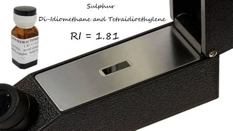 refractometer gemstone identification|how to use gem refractometer.